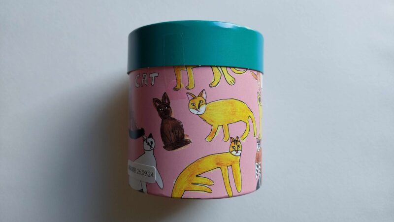 第三世界ショップART BOX「ディレクター　キャット」